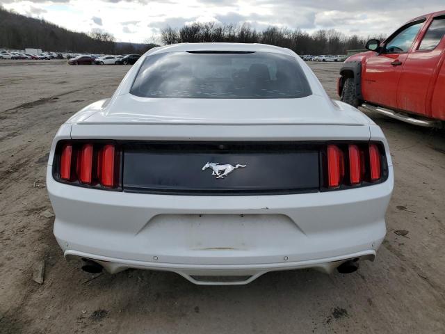 1FA6P8TH9H5292290 - 2017 FORD MUSTANG WHITE photo 6