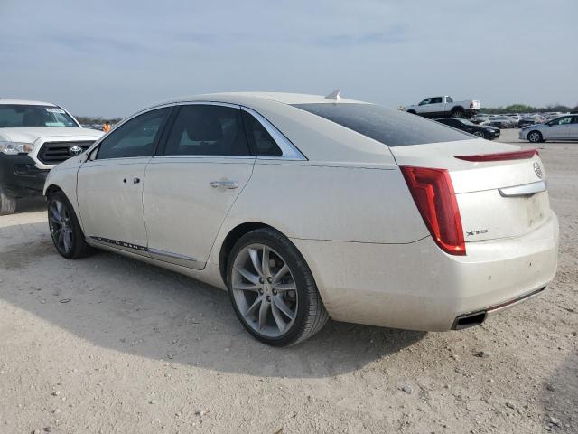 2G61S5S30D9234382 - 2013 CADILLAC XTS PREMIUM COLLECTION WHITE photo 2