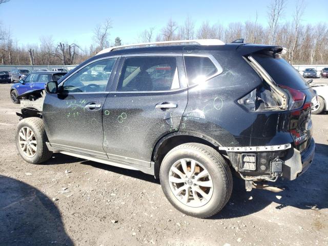 5N1AT2MV2KC762711 - 2019 NISSAN ROGUE S BLACK photo 2