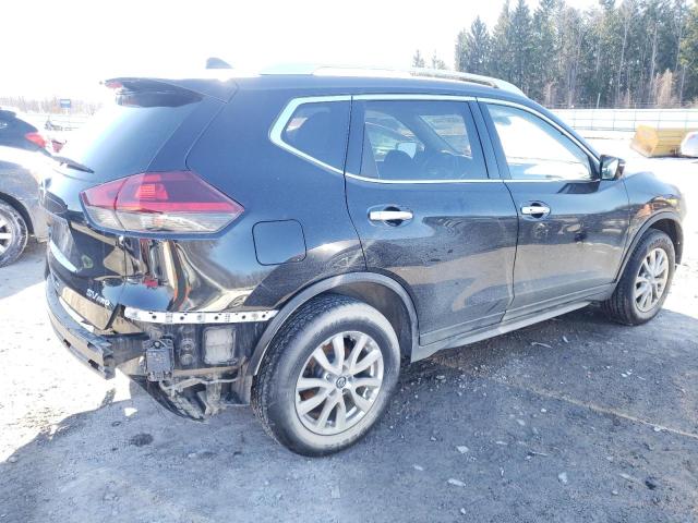 5N1AT2MV2KC762711 - 2019 NISSAN ROGUE S BLACK photo 3