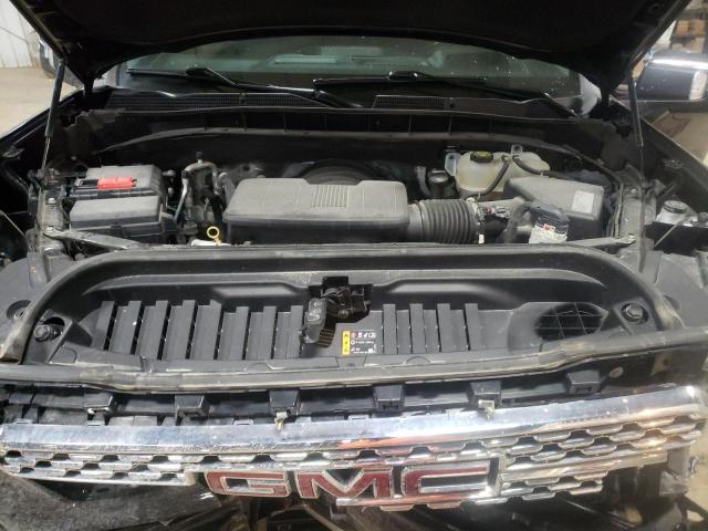 1GTU9FEL5LZ119322 - 2020 GMC SIERRA K1500 DENALI BLACK photo 11