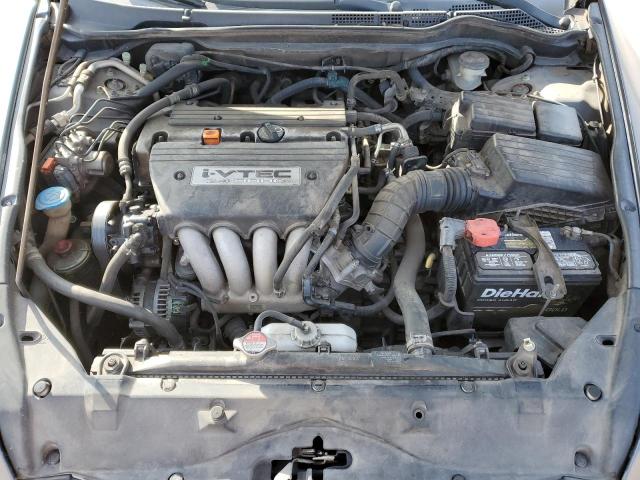 1HGCM56357A200801 - 2007 HONDA ACCORD SE GRAY photo 11