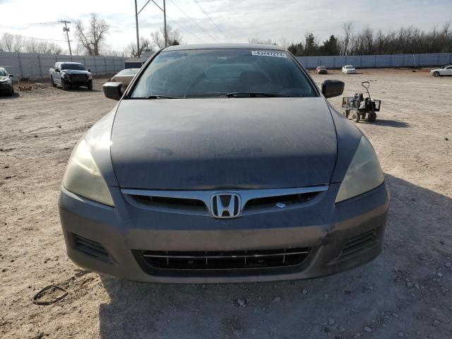 1HGCM56357A200801 - 2007 HONDA ACCORD SE GRAY photo 5