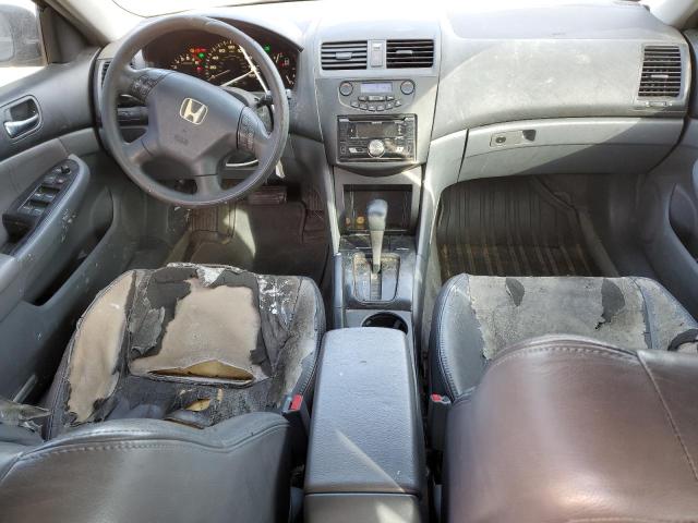 1HGCM56357A200801 - 2007 HONDA ACCORD SE GRAY photo 8