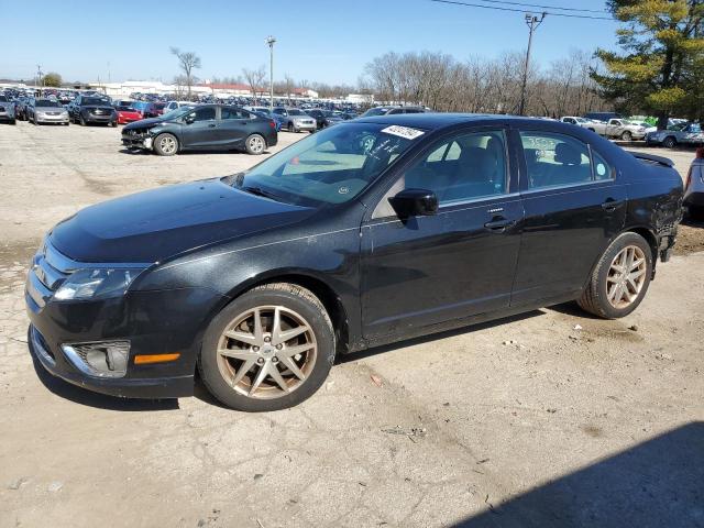 2012 FORD FUSION SEL, 