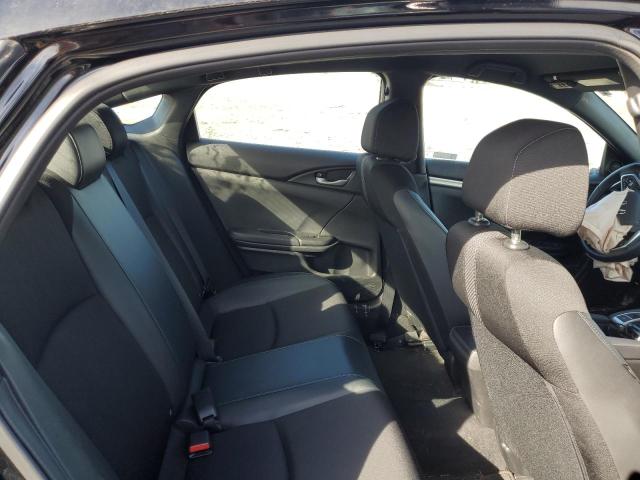 2HGFC2F8XMH546253 - 2021 HONDA CIVIC SPORT 黑色 照片 10
