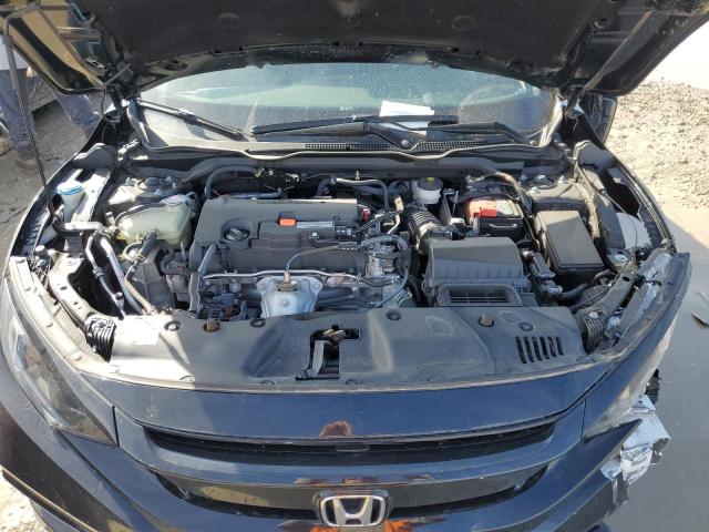 2HGFC2F8XMH546253 - 2021 HONDA CIVIC SPORT 黑色 照片 11