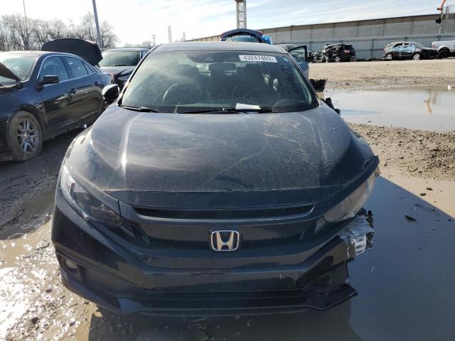 2HGFC2F8XMH546253 - 2021 HONDA CIVIC SPORT 黑色 照片 5