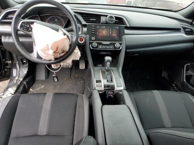 2HGFC2F8XMH546253 - 2021 HONDA CIVIC SPORT 黑色 照片 8