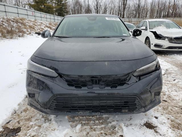 19XFL1H71RE005124 - 2024 HONDA CIVIC EXL შავი ფოტო 5