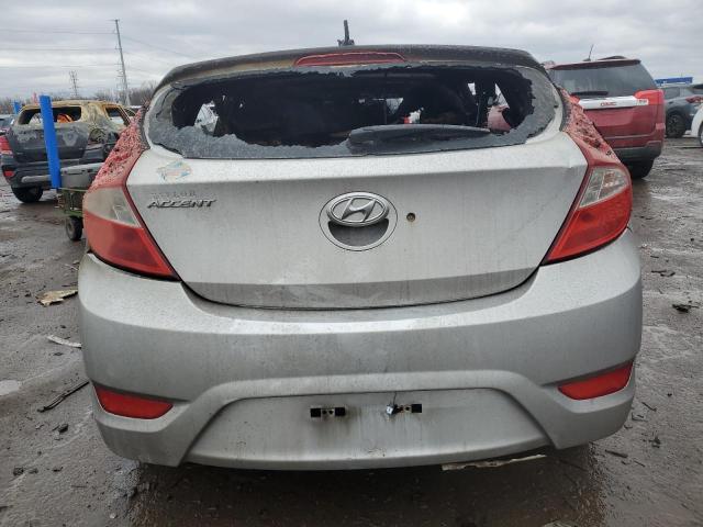 KMHCT5AE9GU288143 - 2016 HYUNDAI ACCENT SE BURN photo 6