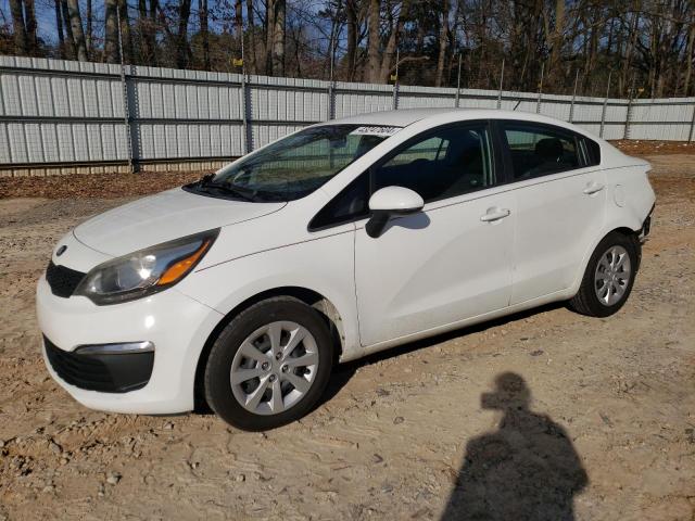 2017 KIA RIO LX, 