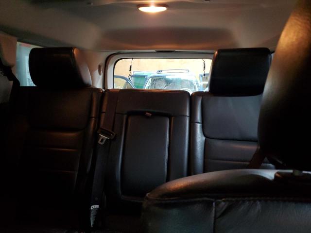 1J4RG4GK5AC153002 - 2010 JEEP COMMANDER SPORT Սև լուսանկար 10