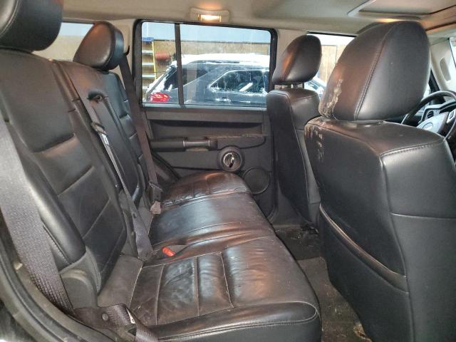 1J4RG4GK5AC153002 - 2010 JEEP COMMANDER SPORT Սև լուսանկար 11