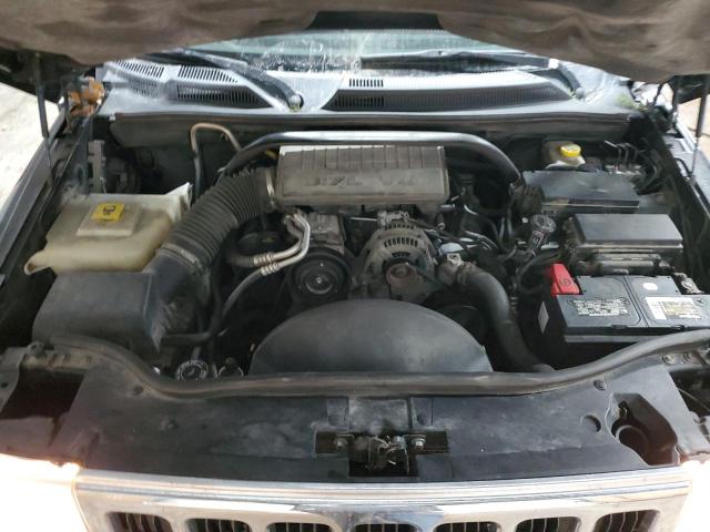 1J4RG4GK5AC153002 - 2010 JEEP COMMANDER SPORT Սև լուսանկար 12