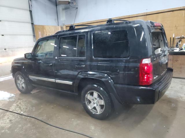 1J4RG4GK5AC153002 - 2010 JEEP COMMANDER SPORT Սև լուսանկար 2