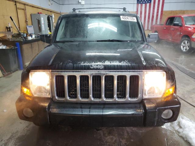 1J4RG4GK5AC153002 - 2010 JEEP COMMANDER SPORT Սև լուսանկար 5