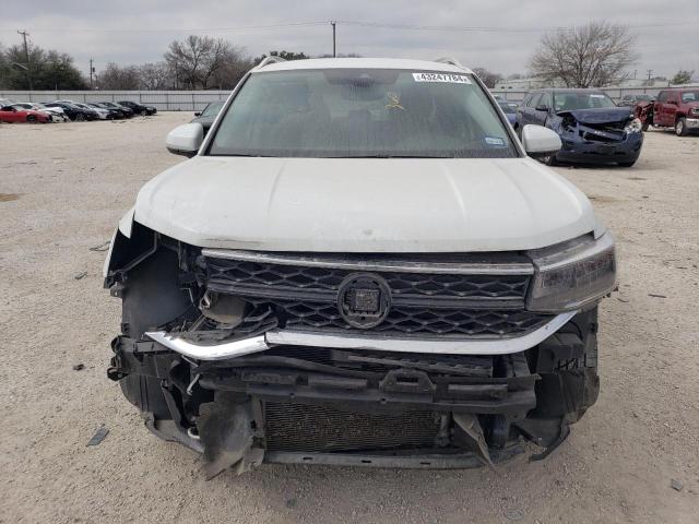 3VVSX7B23NM089709 - 2022 VOLKSWAGEN TAOS SE WHITE photo 5