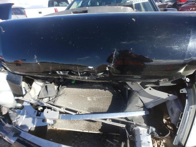 1G6DW677750232613 - 2005 CADILLAC STS BLACK photo 11