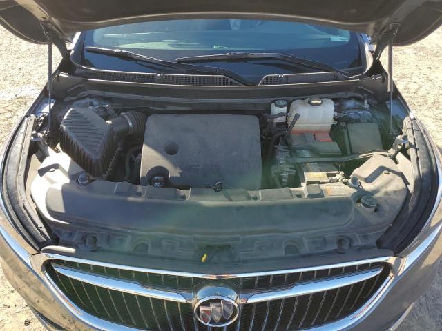 5GAEVBKW3LJ248490 - 2020 BUICK ENCLAVE PREMIUM GRAY photo 12