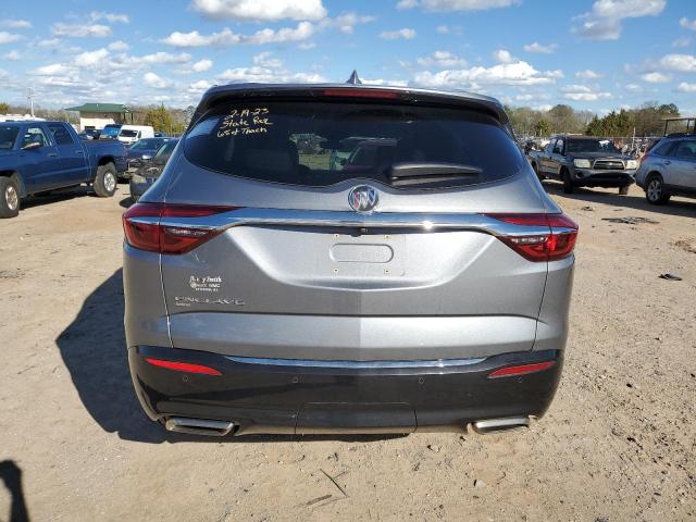 5GAEVBKW3LJ248490 - 2020 BUICK ENCLAVE PREMIUM GRAY photo 6