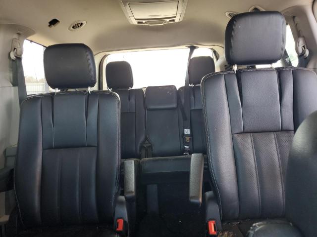 2C4RC1CG8FR506350 - 2015 CHRYSLER TOWN & COU TOURING L GRAY photo 10