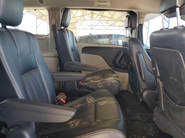 2C4RC1CG8FR506350 - 2015 CHRYSLER TOWN & COU TOURING L GRAY photo 11