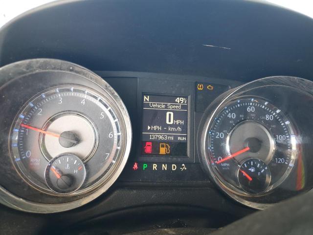 2C4RC1CG8FR506350 - 2015 CHRYSLER TOWN & COU TOURING L GRAY photo 9