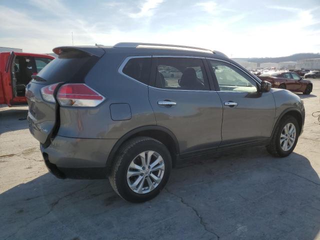 JN8AT2MV0GW151039 - 2016 NISSAN ROGUE S GRAY photo 3