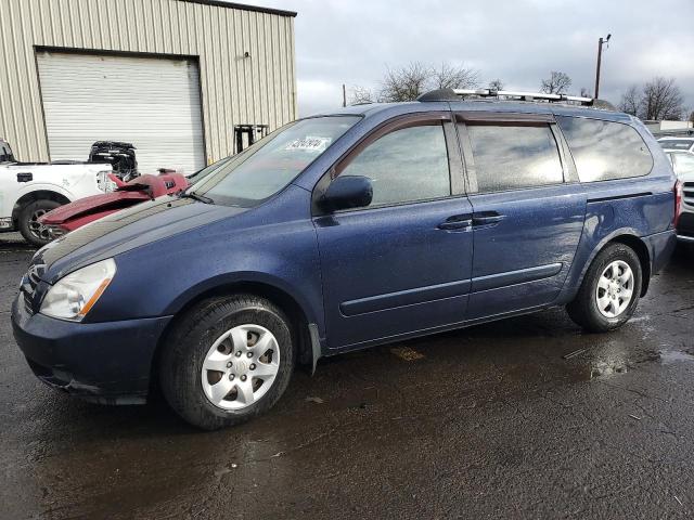 2008 KIA SEDONA EX, 