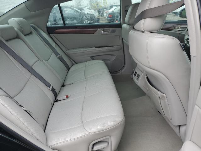 4T1BK3DB4BU389491 - 2011 TOYOTA AVALON BASE Qara foto 10