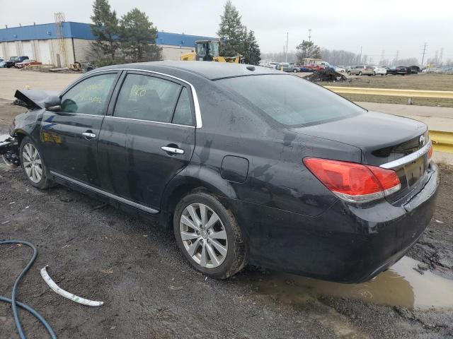 4T1BK3DB4BU389491 - 2011 TOYOTA AVALON BASE Qara foto 2