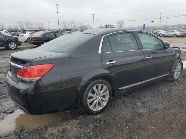 4T1BK3DB4BU389491 - 2011 TOYOTA AVALON BASE Qara foto 3