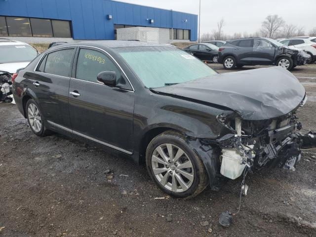 4T1BK3DB4BU389491 - 2011 TOYOTA AVALON BASE Qara foto 4