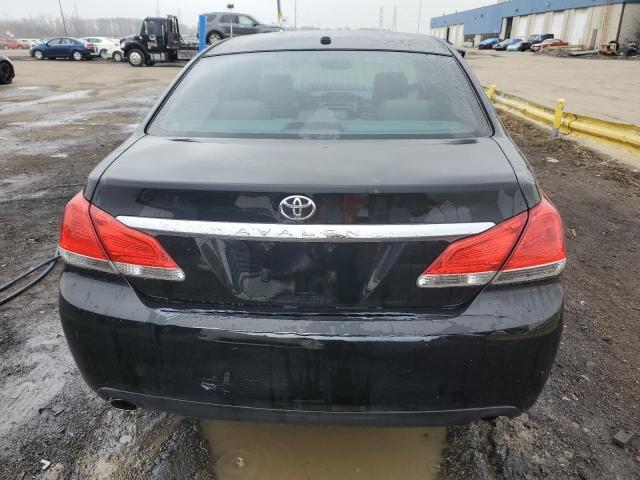 4T1BK3DB4BU389491 - 2011 TOYOTA AVALON BASE Qara foto 6