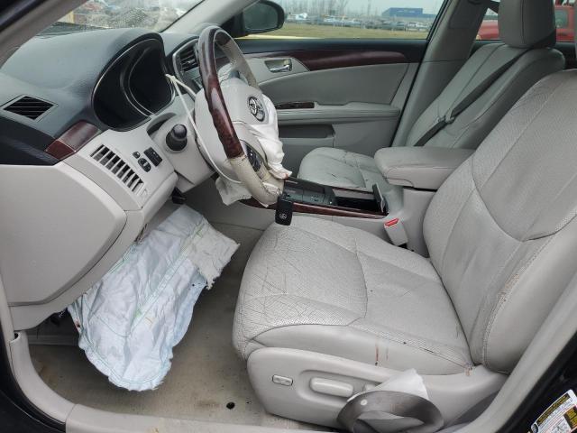 4T1BK3DB4BU389491 - 2011 TOYOTA AVALON BASE Qara foto 7