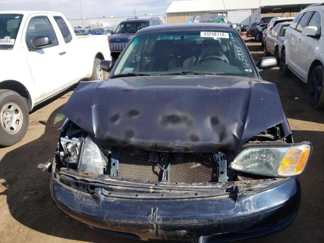 4S3BE635427215461 - 2002 SUBARU LEG OUTBK L BLUE photo 5