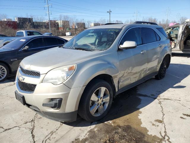 2012 CHEVROLET EQUINOX LT, 