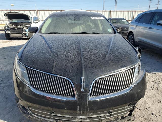 1LNHL9DK0DG605641 - 2013 LINCOLN MKS BLACK photo 5