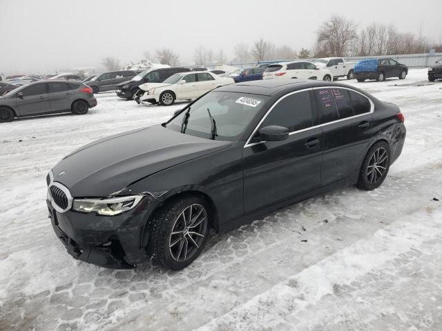2019 BMW 330XI, 