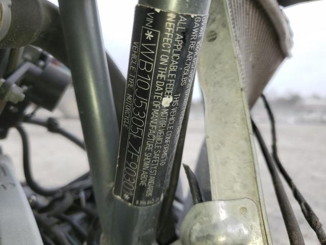 WB10J5305LZF90301 - 2020 BMW R 1250 GS ADVENTURE SILVER photo 10