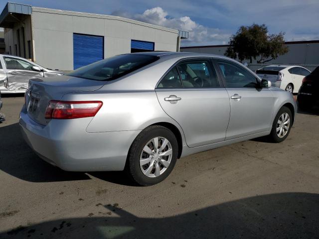 4T1BE46K37U178669 - 2007 TOYOTA CAMRY CE SILVER photo 3