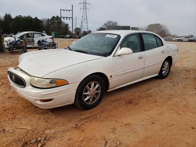 1G4HR54K75U160776 - 2005 BUICK LESABRE LIMITED WHITE photo 1