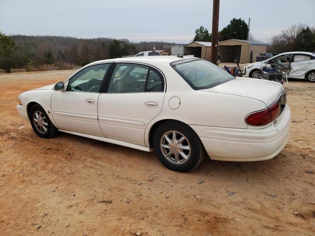 1G4HR54K75U160776 - 2005 BUICK LESABRE LIMITED WHITE photo 2