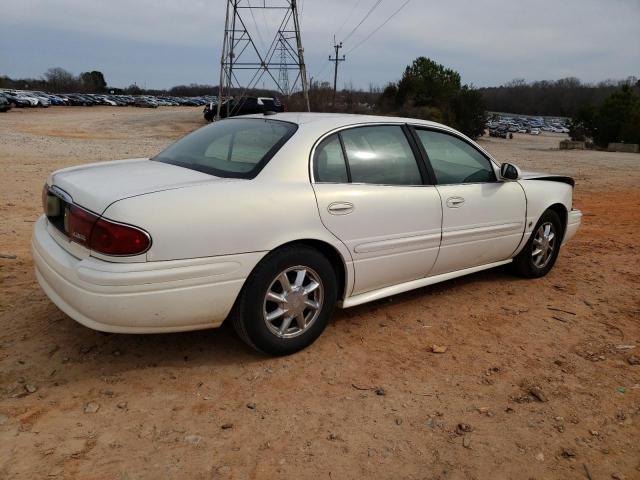 1G4HR54K75U160776 - 2005 BUICK LESABRE LIMITED WHITE photo 3