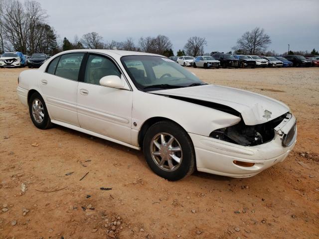 1G4HR54K75U160776 - 2005 BUICK LESABRE LIMITED WHITE photo 4