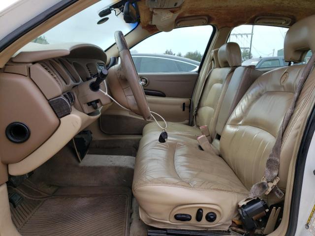 1G4HR54K75U160776 - 2005 BUICK LESABRE LIMITED WHITE photo 7