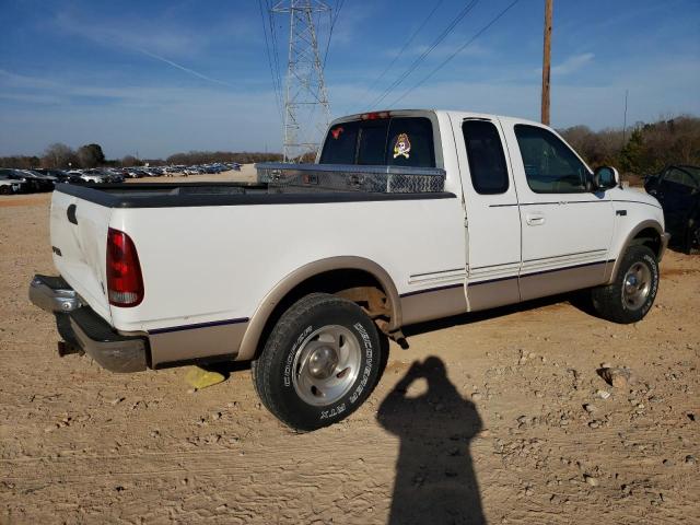 1FTEX18L9VNC30135 - 1997 FORD F150 WHITE photo 3