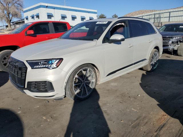 WA1VXAF75MD033919 - 2021 AUDI Q7 PRESTIGE 奶油色 照片 1