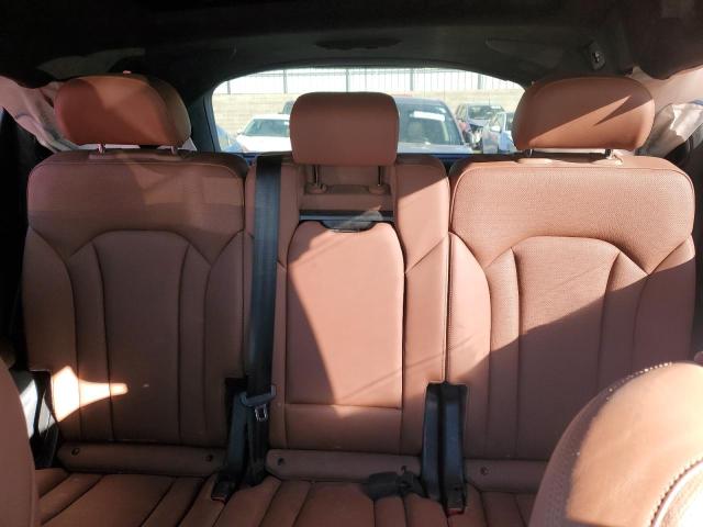 WA1VXAF75MD033919 - 2021 AUDI Q7 PRESTIGE 奶油色 照片 10